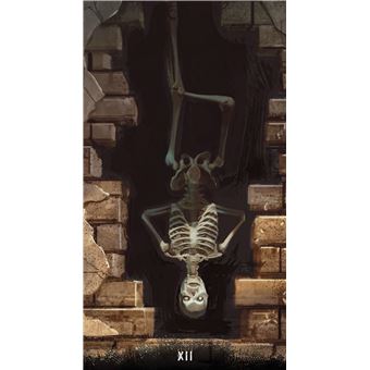 Coffret Tarot de la Maison Hantée