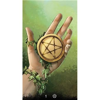 Coffret Tarot de la Maison Hantée