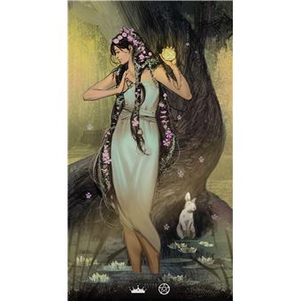 Coffret Tarot de la Maison Hantée