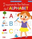 J'apprends les lettres de l'alphabet