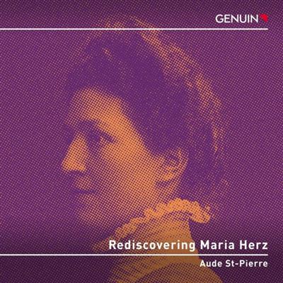 Discovering Maria Herz / Œuvres pour piano