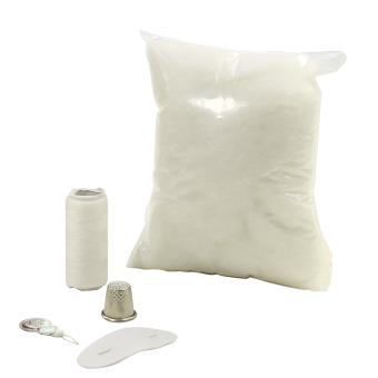 My Mandarine Kit De Costura Little Couz'IN – Pingüino Noah De Fieltro – Aprende A Coser Desde
