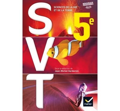 SVT 5ème