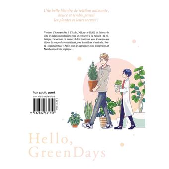 Hello, Green Days