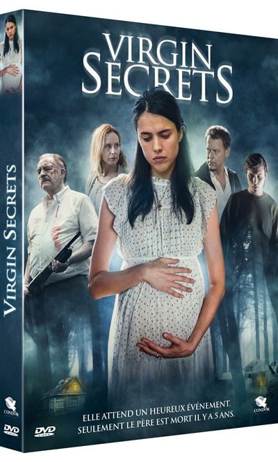 Virgin Secrets DVD