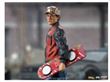 Figurine Art Scale Marty McFly Back To The Future II