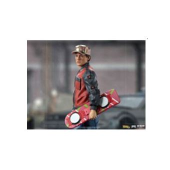 Figurine Art Scale Marty McFly Back To The Future II