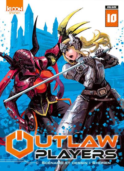 Outlaw Players Manga