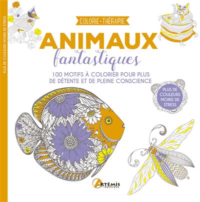 Animaux fantastiques -  Collectif - broché