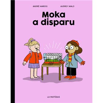 La classe de Madame Tzatziki - Moka a disparu