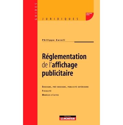 Affichage et publicité extérieure