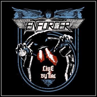Live by fire -dvd+cd-