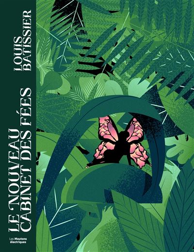 Le Nouveau cabinet des fées - Louis Batissier - broché