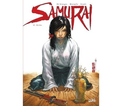 Samurai T10 - Ririko