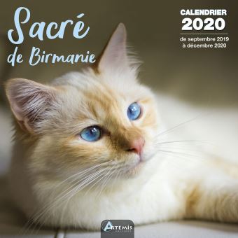 Calendrier Sacre De Birmanie Broche Collectif Achat Livre Fnac