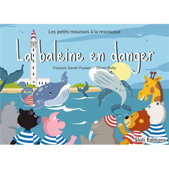 La baleine en danger