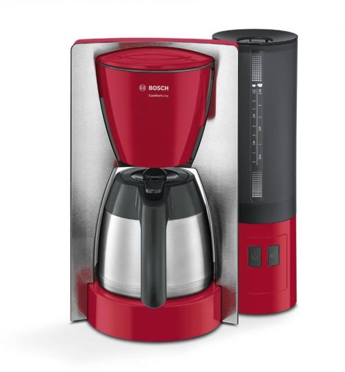 BOSCH COFFEE MAKER THERMO RED TKA6A684 Achat & prix fnac