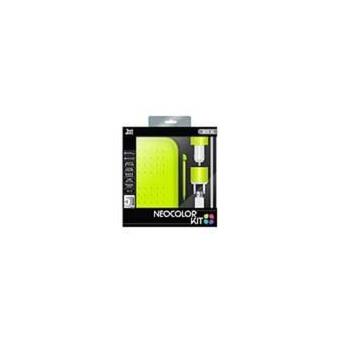 Kit daccessoires 11 in 1 - green apple