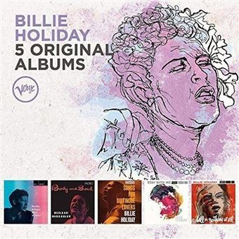 Billie Holiday - 1