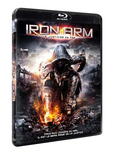 IRON ARM-FR-BLURAY
