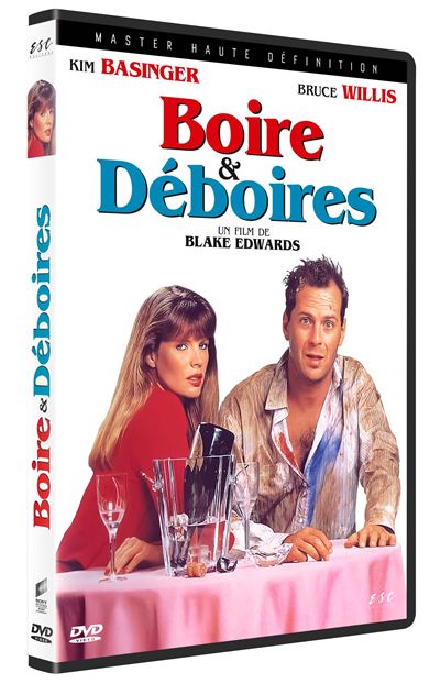 Boire et Déboires DVD