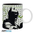 Mug DC Comics The Batman et Homme Mystère