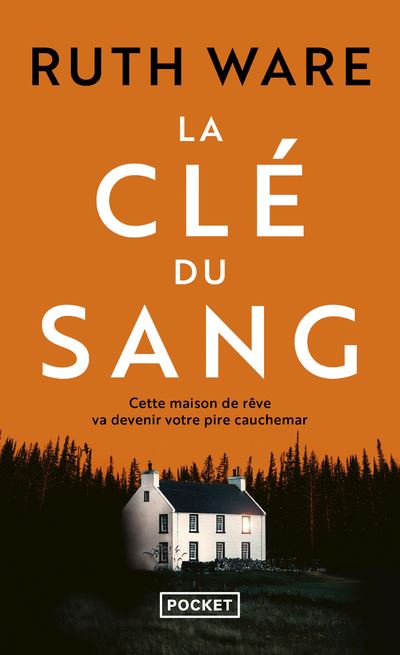 La Clé du sang - Ruth Ware - Poche