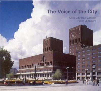 Oslo city hall carillon