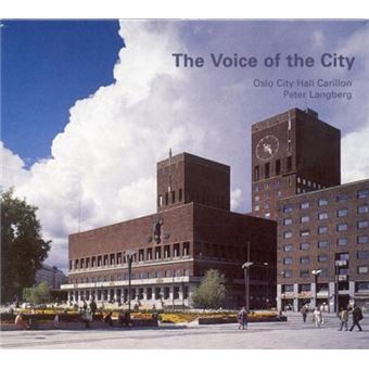 GRIEG/SATIE/DENYN/NORDHEI, OSLO CITY HALL - 1