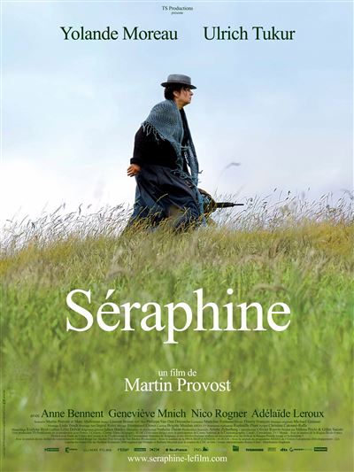Séraphine Blu-ray
