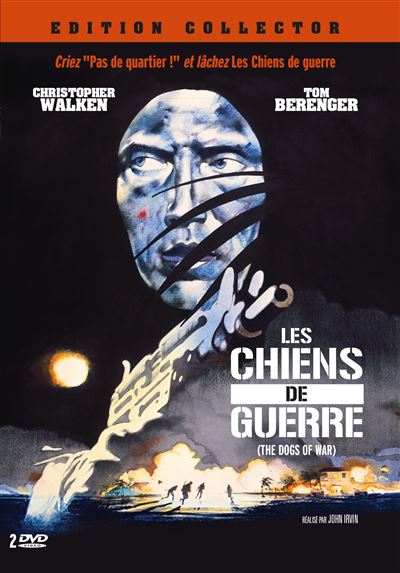 Les Chiens de guerre DVD