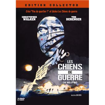 Les Chiens de guerre DVD - 1