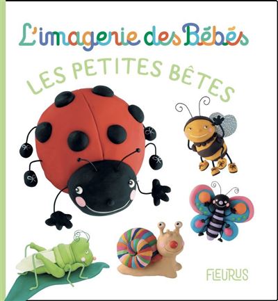 Les petites bêtes - Nathalie Bélineau - cartonné