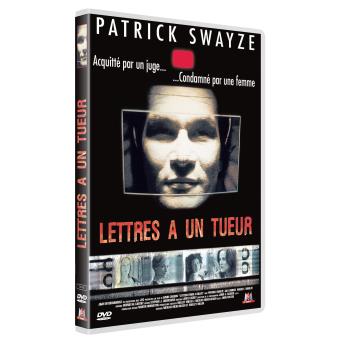 Lettres à un tueur - DVD