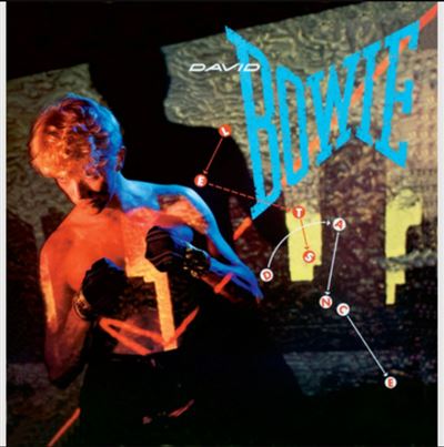 Warner Music - David Bowie Let's Dance