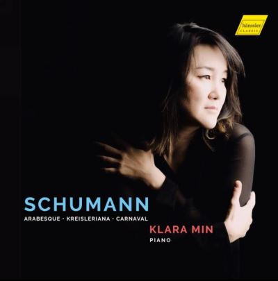 SCHUMANN: ARABESQUE - KREISLERIANA - CARNAVAL, KLA