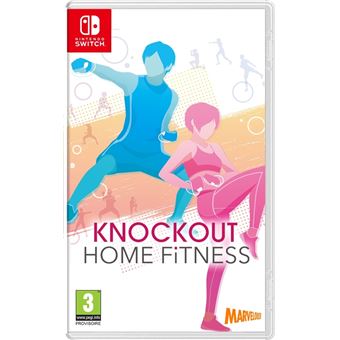 Knockout Home Fitness Nintendo Switch