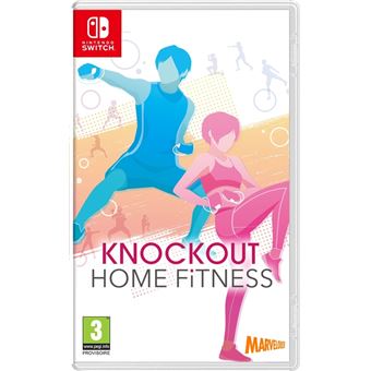 Knockout Home Fitness Nintendo Switch