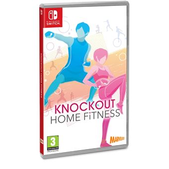 Knockout Home Fitness Nintendo Switch
