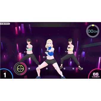 Knockout Home Fitness Nintendo Switch