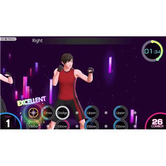 Knockout Home Fitness Nintendo Switch