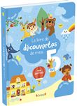 Le livre de découvertes de mes 5 ans