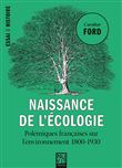 Naissance de l'écologie