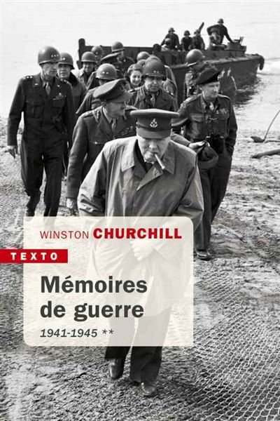 Memoires de guerre t2 1941-1945