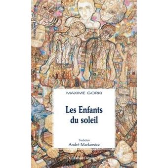 Les enfants du soleil - 1