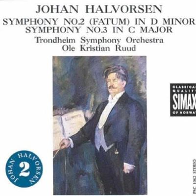 Sinfonien 2 and 3