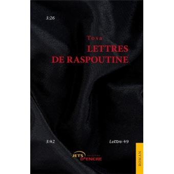 Lettres de Raspoutine