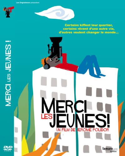 Merci les jeunes DVD