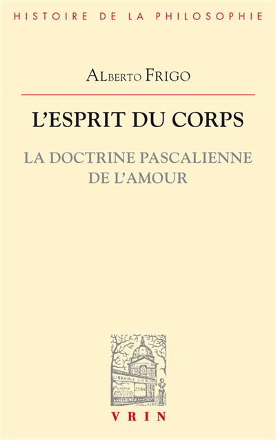 L’esprit du corps