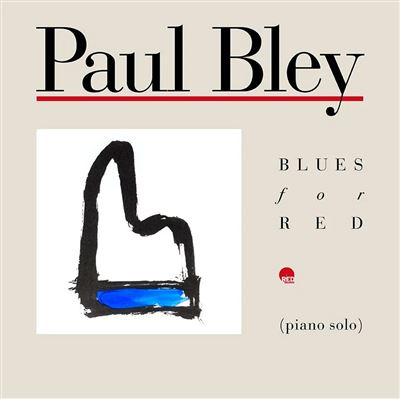 Blues For Red / Piano Solo Édition Deluxe Limitée et Numérotée